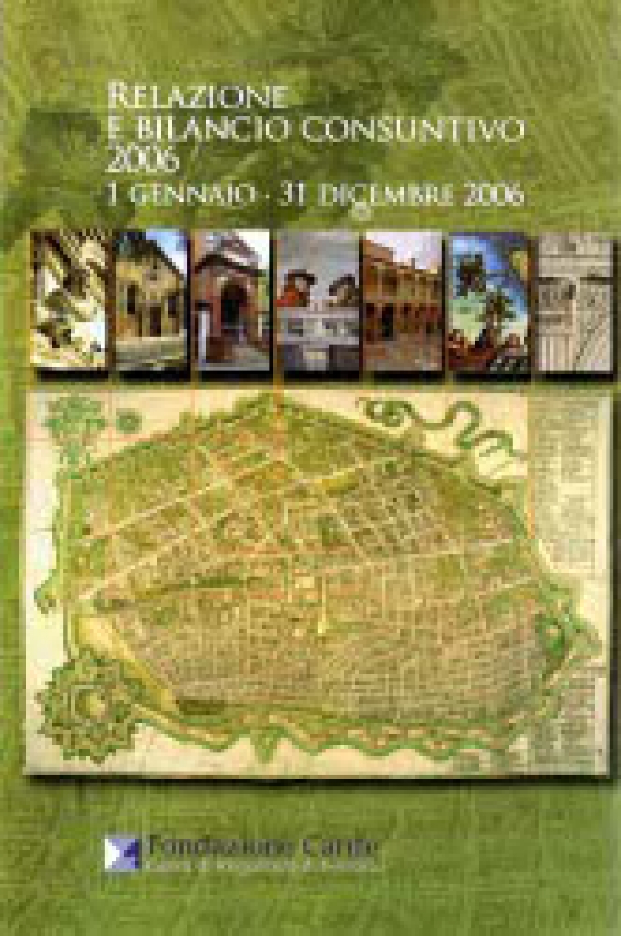 Bilancio consuntivo 2006
